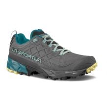 Trail sko La Sportiva Akyra II Gtx (Carbon/Juniper) Dam