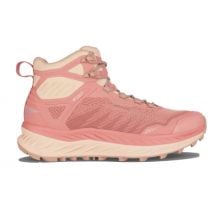 Scarpone da trekking Lowa FORTUX GORETEX QC (rosa/crema) Donna