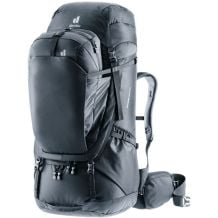 Travel backpack Deuter Voyager 60+10 SL (black) Women