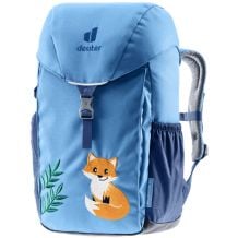 Ryggsekk Deuter Waldfuchs 14 (wave-nightblue) Barn