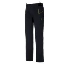 Crizzle EVO Shell Pant M Black/Lime Punch