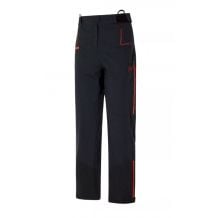 Crizzle EVO Shell Pant W (Black/Cherry Tomato) Women Skitourenhose