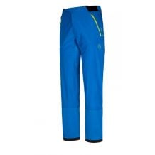 Uomo Crossridge Evo Shell Pant M (Blu elettrico/Lime Punch)