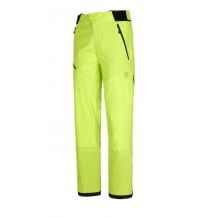 Uomo Crossridge Evo Shell Pant M (Lime Punch/Nero)