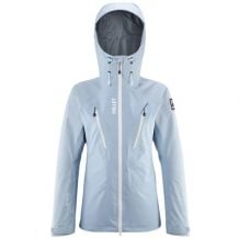 Waterdichte damesjas Millet TRILOGY VI G JW (ICEBERG)