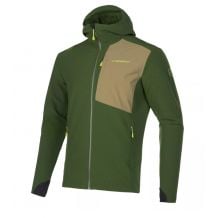 Veste Descender Storm Jkt M (Forest/Turtle) Homme