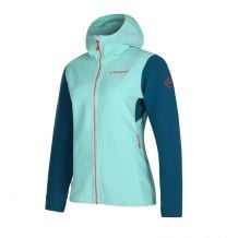 Descender Storm Jkt W Ijsberg/Storm Blauw