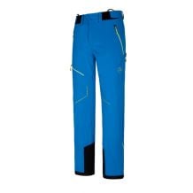 Pantaloni Excelsior Pant M (Electric Blue/Lime Punch) da uomo per lo sci alpinismo
