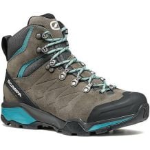 Dames wandelschoen Scarpa ZG Trek GTX Titanium Icefall