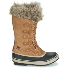 Damessneeuwlaarzen Sorel JOAN OF ARCTIC WP 24 (Camel Brown, Black)