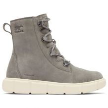 Stivale impermeabile da donna Sorel Explorer III JOAN (Quarry, Chalk)