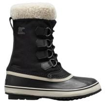 Stivali Sorel Winter CARNIVAL BOOT WP (Nero, Pietra) Donna