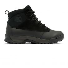 Stivali invernali Sorel Buxton LITE LACE PLUS WP (Nero, Nero) uomo