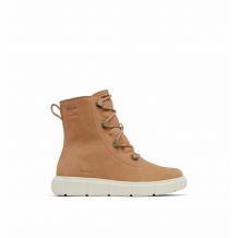 Waterdichte dameslaars Sorel Explorer III JOAN (Tawny Buff, Chalk)