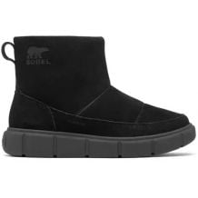 Waterdichte dameslaarzen Sorel EXPLORER III SLIP (Zwart, Zeezout)