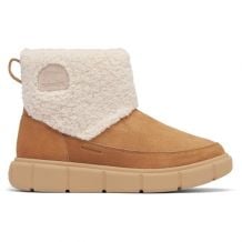 Damesschoenen Sorel EXPLORER III SLIP (Tawny Buff, Zeezout)