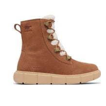 Stivale invernale da donna Sorel EXPLORER III JOAN (Velvet tan, Canoe)