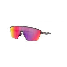 Solbriller Oakley CORRIDOR SQ Prizm road (MATTE GREY SMOKE)