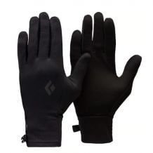 Black Diamond Letvægts Screentap Liners (Sort)
