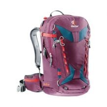 DEUTER FREERIDER PRO 28 SL hiihtoreppu (naiset)