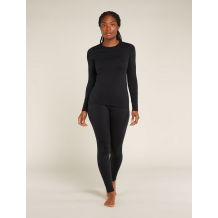 Legging Icebreaker (ZWART) - Dames