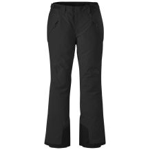 Hiihtohousut Outdoor Research Naisten Snowcrew Pants (Musta)