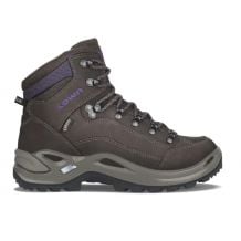 Fotturer Lowa RENEGADE GORETEX MID (skifer/brombær) Dame