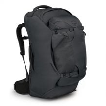 Matkarinkka Osprey Farpoint 70 (Tunnel Vision Grey) Mies