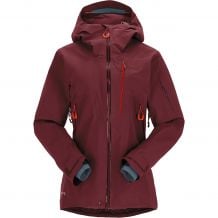 Damesjas Rab Khroma Latok GTX Jacket Wmns (Deep Heather)