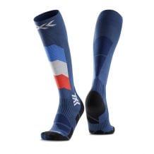 Skisokker X-SOCKS PERFORM PATRIOT FRANCE OTC (Frankrike)