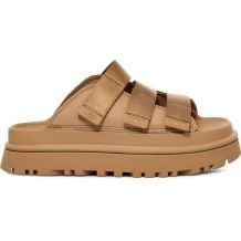 Sandaler UGG W GOLDENGLOW SLIDE (DARK SAND) Dame