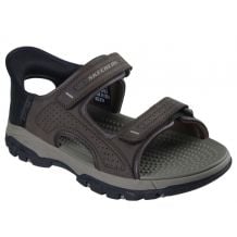Sandaler Skechers TRESMEN REECE (Sjokolade)