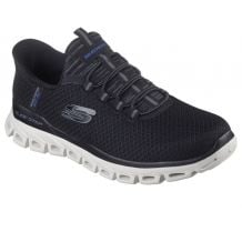 Shoes Skechers GLIDE-STEP NOXUS (Black)