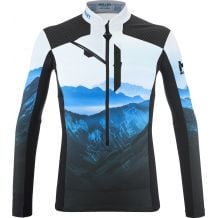 Toppturski for menn Millet PIERRA PRO (Svart/Icon blå)