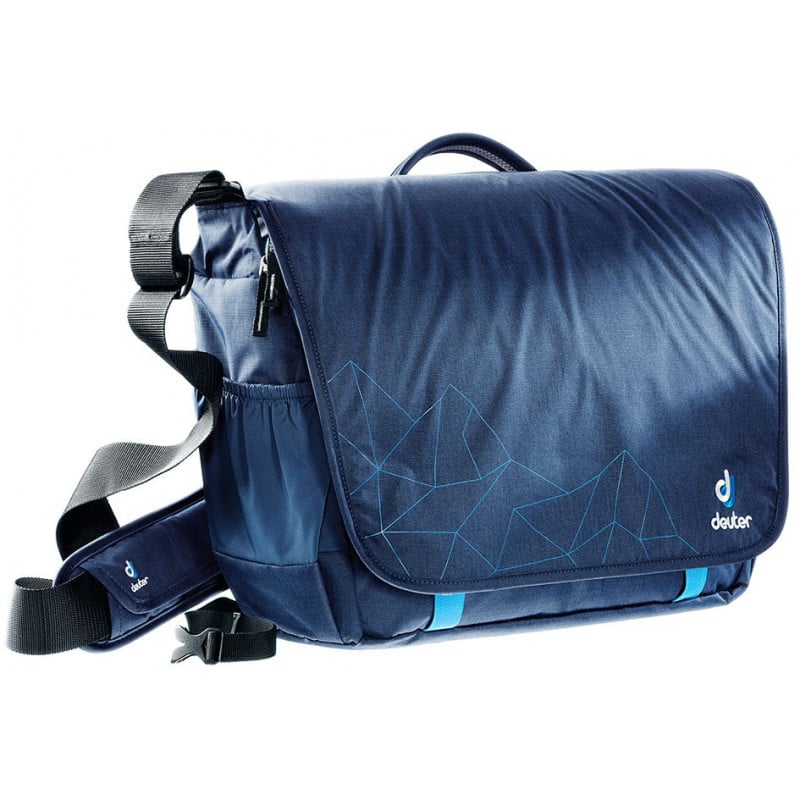 Backpack Deuter Operate Ii Blue Night / turquoise