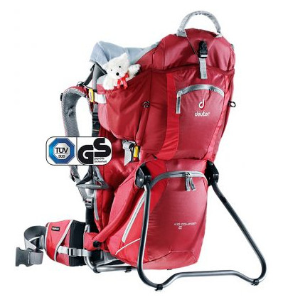 deuter backpack carrier