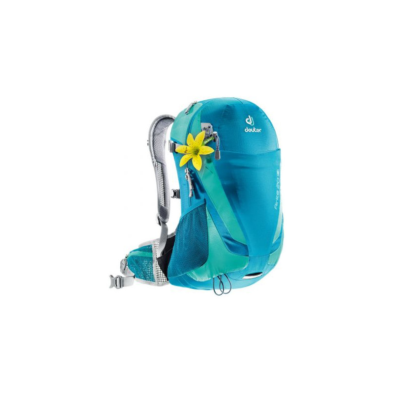 Backpack Deuter Airlite 20 Sl Bleu Pétrole/menthe women's