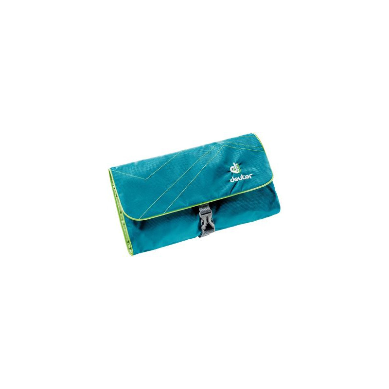 Deuter Wash Bag Ii (Kit De Parfum) blu petrolio / kiwi