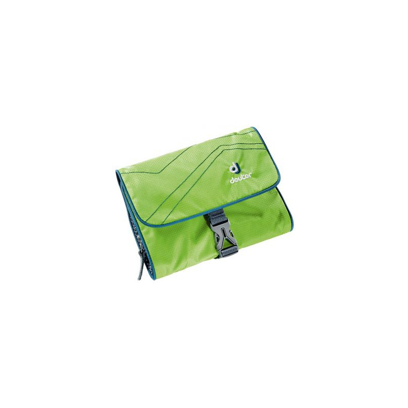 Deuter Wash Bag I (Kit De Parfum) Kiwi / blu artico