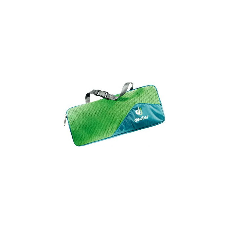 Deuter Wash Bag Lite I benzina blu / verde