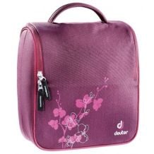 Deuter Wash Room Blackberry "dress Code