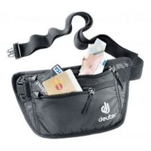 Deuter Security Money Belt Ii (portafoglio) Nero