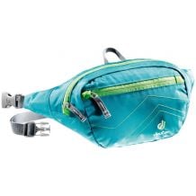 Marsupio da cintura Deuter Petrole Blue kiwi