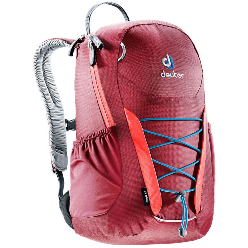 Deuter Gogo XS 13L backpack (red/kiwi)