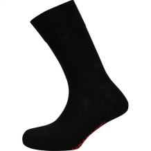 Monnet City Short Socks (Black)
