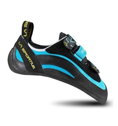 Scarpe da arrampicata La Sportiva Miura VS (Blu) da donna - Alpinstore