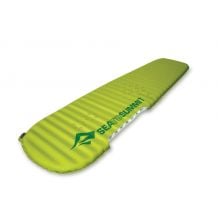 Zelfopblazend matras Sea to Summit Comfort Light (Groen)