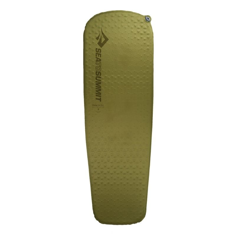 Matelas auto-gonflant Sea to Summit Camp Self Inflating (Mat Olive)