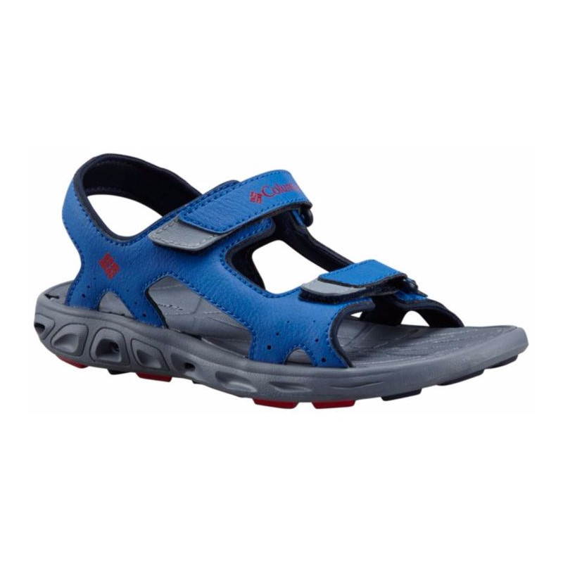 Sandales COLUMBIA Techsun Vent (stormy blue/mountain red) enfant