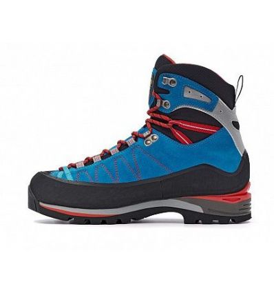 Zapatillas Asolo Elbrus Gv Mm (Blu Aster/argento) - Alpinstore